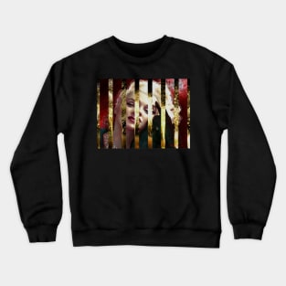 MM 128 SIS gold Crewneck Sweatshirt